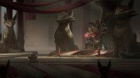 《LOL》名东谈主堂首款皮肤预报公布:属于Faker的阿狸!