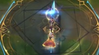 《LOL》女帝皮肤将登陆测试服!来看下手段演示视频