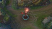 《LOL》Faker名东谈主堂妖姬皮肤展示:暗红殊效彰显荣耀