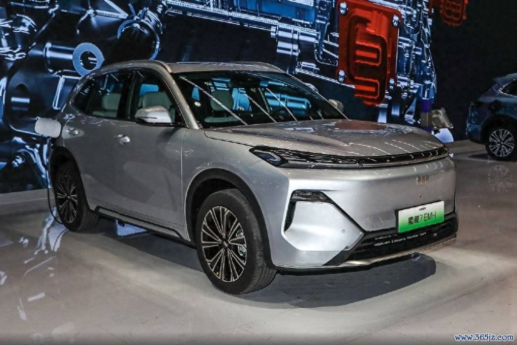 售价低于10.98万?落寞后悬+续航1420km,没概念拒却星舰7 EM-i?