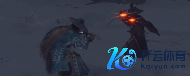 《羊蹄山之魂》武藏前期叮咛手段共享